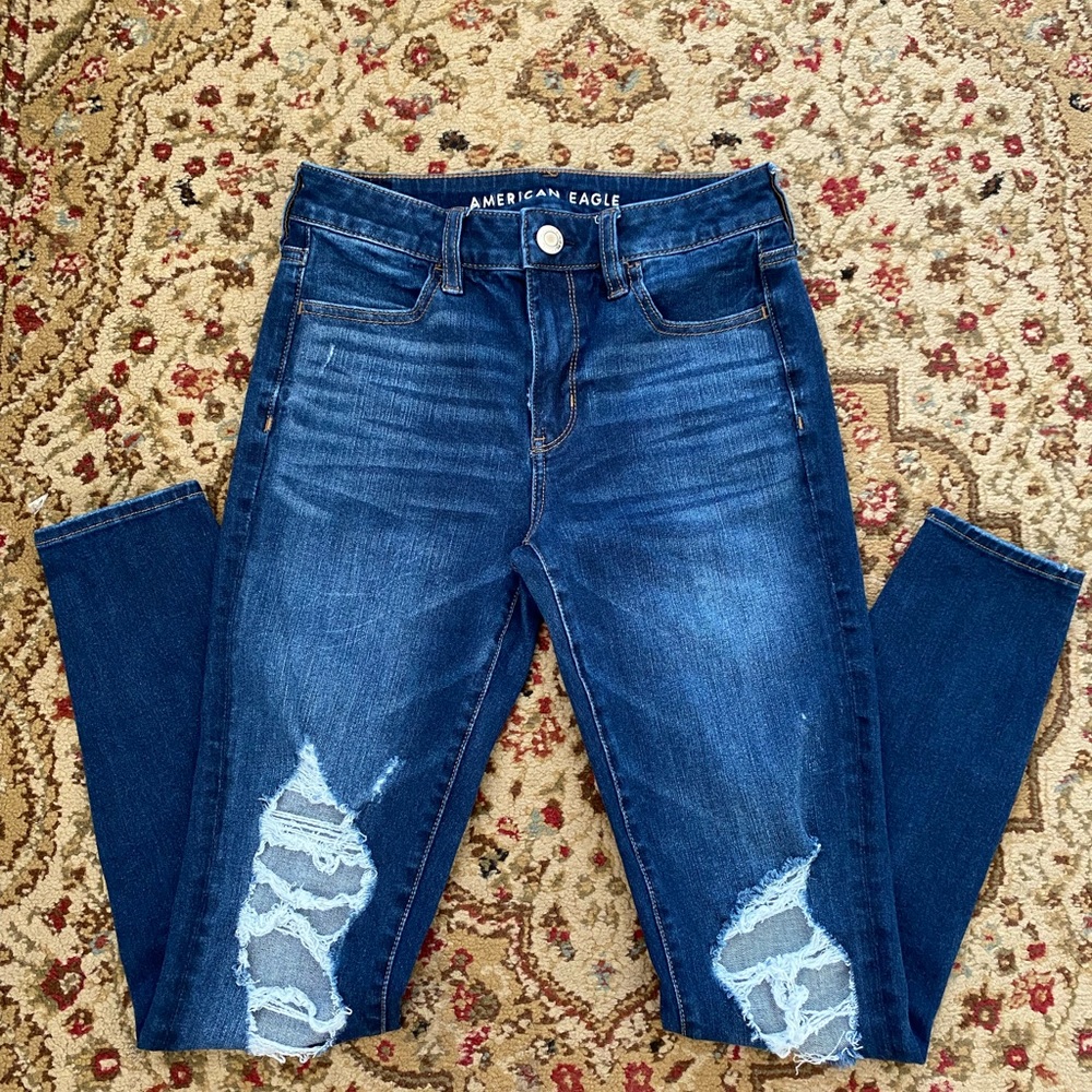 American Eagle Jeans Size 4